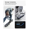 Samsung Galaxy S26 Spigen Ultra Hybrid Mag Magsafe tok Niebieski-8800337243505 10 kép