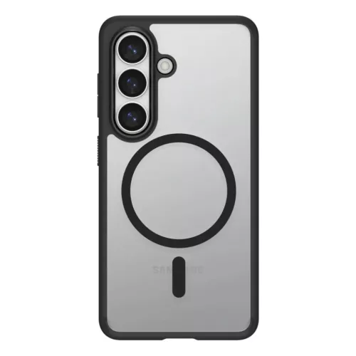 Samsung Galaxy S26 Spigen Ultra Hybrid Mag Magsafe tok, Matte Black / -8800283318678 3 kép