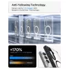 Samsung Galaxy S26 Spigen Ultra Hybrid Mag Magsafe tok, Matte Black / -8800283318678 8 kép