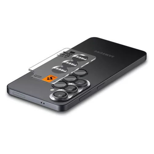 Samsung Galaxy S26 Spigen Optik Pro HD Glas.tr EZ Fit kamera védőüv-8800337242201 5 kép