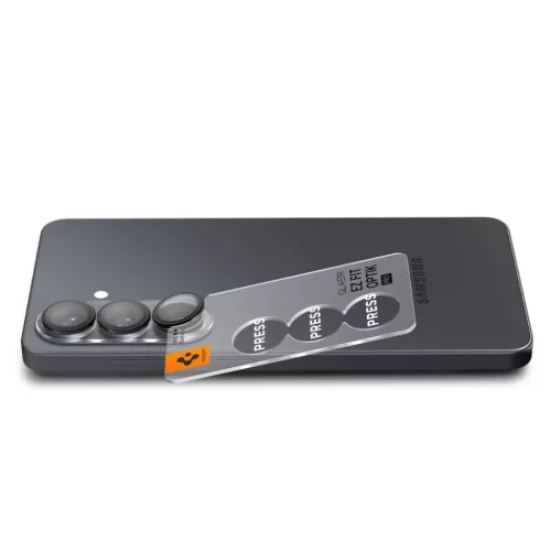Samsung Galaxy S26 Spigen Optik Pro HD Glas.tr EZ Fit kamera védőüv-8800337242201 6 kép