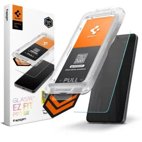Samsung Galaxy S26+ Plus Átlátszó Spigen Glas.tr "ez Fit Pro" Edzet-8800337242072 1 kép