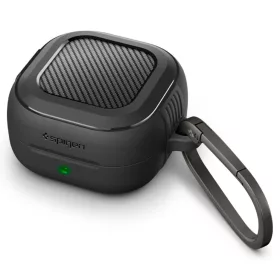  Samsung Galaxy Buds 4 / 4 Pro Spigen Rugged Armor tok fekete matt