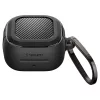 Samsung Galaxy Buds 4 / 4 Pro Spigen Rugged Armor tok fekete matt-8800337243314 3 kép