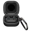 Samsung Galaxy Buds 4 / 4 Pro Spigen Rugged Armor tok fekete matt-8800337243314 4 kép