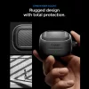 Samsung Galaxy Buds 4 / 4 Pro Spigen Rugged Armor tok fekete matt-8800337243314 8 kép