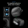 Samsung Galaxy Buds 4 / 4 Pro Spigen Rugged Armor tok fekete matt-8800337243314 10 kép