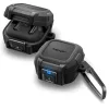 Samsung Galaxy Buds 4 / 4 Pro Spigen Lock Fit fekete tok-8800337243338 1 kép