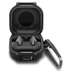 Samsung Galaxy Buds 4 / 4 Pro Spigen Lock Fit fekete tok-8800337243338 3 kép