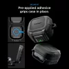 Samsung Galaxy Buds 4 / 4 Pro Spigen Lock Fit fekete tok-8800337243338 9 kép
