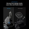 Samsung Galaxy Buds 4 / 4 Pro Spigen Lock Fit fekete tok-8800337243338 10 kép