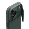 iPhone 17 Pro Max Spigen Optik Armor Mag Magsafe tok - Zöld-8800283310306 3 kép