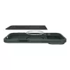 iPhone 17 Pro Max Spigen Optik Armor Mag Magsafe tok - Zöld-8800283310306 5 kép