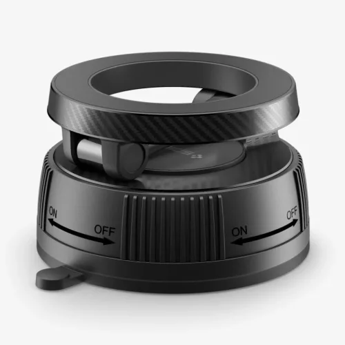 Magsafe Spigen Mft36 Vacuumlock Mágneses Műszerfalra Erősíthető A-8800337243048 3 kép
