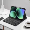 Xiaomi Pad 7 / 7 Pro / 8 / 8 Pro 11.2 Tech-protect Sc Pen + Keyboard t-5906302339464 5 kép