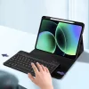 Xiaomi Pad 7 / 7 Pro / 8 / 8 Pro 11.2 Tech-protect Sc Pen + Keyboard t-5906302339464 7 kép