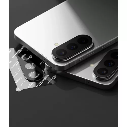  Samsung Galaxy A37 fekete Ringke Camera Full Cover 2-pack kameravéd�-8800328818200 4 kép