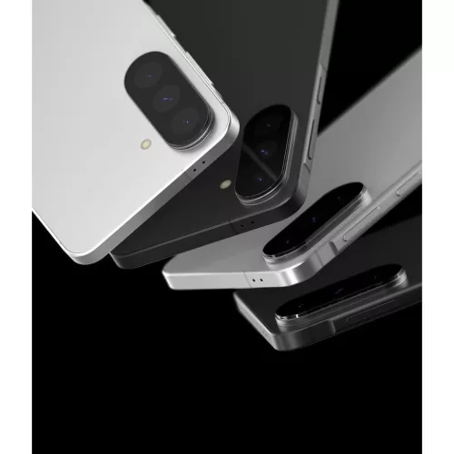  Samsung Galaxy A37 fekete Ringke Camera Full Cover 2-pack kameravéd�-8800328818200 5 kép