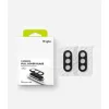  Samsung Galaxy A37 fekete Ringke Camera Full Cover 2-pack kameravéd�-8800328818200 6 kép