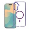 Samsung Galaxy S26 Ultra tok FRAME CLEAR HYBRID MAG COVER MagSafe komp-5903396431890 1 kép