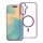 Samsung Galaxy S26 Ultra tok FRAME CLEAR HYBRID MAG COVER MagSafe komp-5903396431890 1 kép