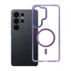 Samsung Galaxy S26 Ultra tok FRAME CLEAR HYBRID MAG COVER MagSafe komp-5903396431890 7 kép