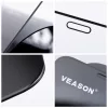 Xiaomi 15T / 15T Pro 6D Pro Veason üvegfólia fekete-5903396421525 4 kép