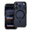 iPhone 17 Pro Max ROAR SLIM DEFENDER tok MagSafe kompatibilis fekete