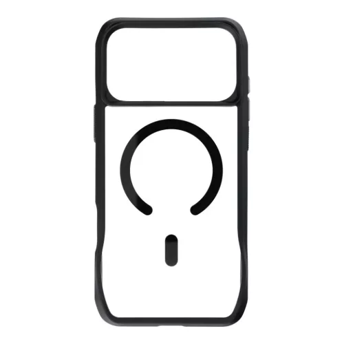 iPhone 17 Pro Max ROAR SLIM DEFENDER tok MagSafe kompatibilis fekete-5903396422904 3 kép