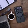iPhone 17 Pro Max ROAR SLIM DEFENDER tok MagSafe kompatibilis fekete-5903396422904 4 kép