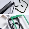 iPhone 17 Pro Max ROAR SLIM DEFENDER tok MagSafe kompatibilis fekete-5903396422904 8 kép
