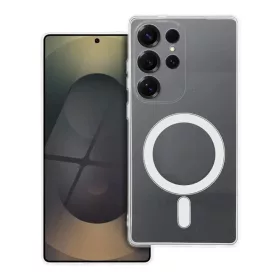Honor 400 Pro átlátszó tok 2 mm Mag tok kompatibilis MagSafe-fel (k-5903396421228 1 kép