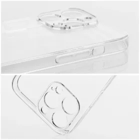 Honor 400 Pro átlátszó tok 2 mm Mag tok kompatibilis MagSafe-fel (k-5903396421228 2 kép