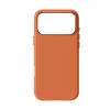 iPhone 17 PRO MAX Forcell F-Protect Frame Premium kompatibilis Magsafe narancssárga tok