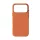 iPhone 17 PRO MAX Forcell F-Protect Frame Premium kompatibilis Magsafe narancssárga tok