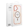 Honor 400 Case FRAME CLEAR HYBRID MAG COVER tok hermes narancs-5903396430527 6 kép