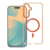 Samsung Galaxy A57 tok FRAME CLEAR HYBRID MAG COVER kompatibilis MagSa-5903396439803 1 kép