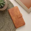 TENDER fliptok XIAOMI Redmi Note 15 PRO 4G barna tok-5903396448119 3 kép
