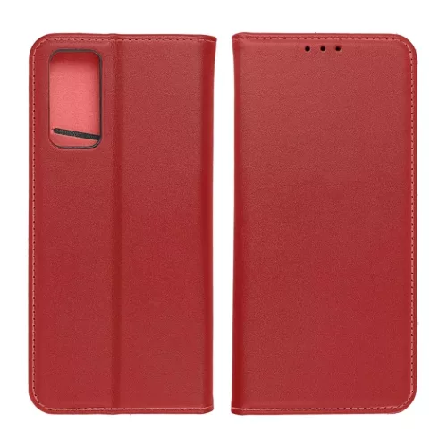 Xiaomi Redmi Note 15 Pro 5G tok SMART PRO bőrtok bordó-5903396446320 2 kép