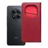Xiaomi Redmi Note 15 Pro 5G tok SMART PRO bőrtok bordó-5903396446320 10 kép