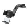 Autós telefontartó BLUE STAR Long Neck Crystal fekete-5903396433948 4 kép