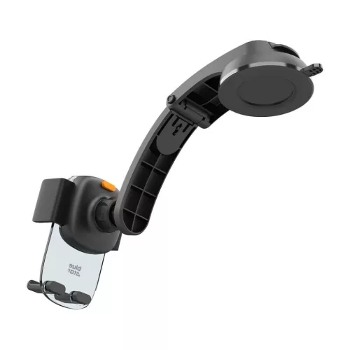 Autós telefontartó BLUE STAR Long Neck Crystal fekete-5903396433948 6 kép
