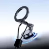 BLUE STAR Easy Wiev műszerfalra szerelhető autós tartó MagSafe kom-5903396433900 9 kép