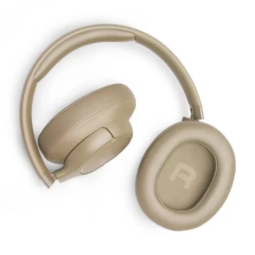 JBL Tune 780NC vezeték nélküli fejhallgatók bézs-1200130030512 3 kép
