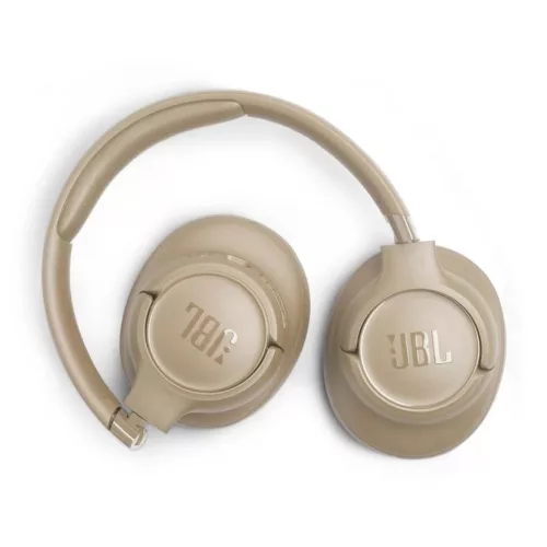 JBL Tune 780NC vezeték nélküli fejhallgatók bézs-1200130030512 6 kép