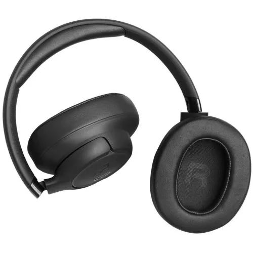 JBL Tune 780NC vezeték nélküli fejhallgató fekete (JBLT780NCBLK)-1200130030482 8 kép