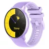 Titmo O-200 okosóra (GPS, AMOLED, bluetooth hívás, szilikon szíj) -5903396432699 1 kép