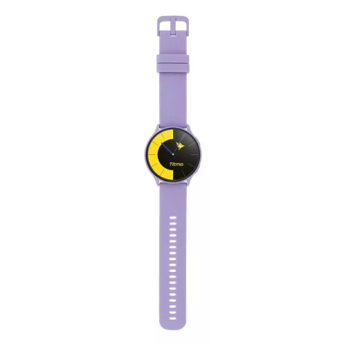Titmo O-200 okosóra (GPS, AMOLED, bluetooth hívás, szilikon szíj) -5903396432699 6 kép