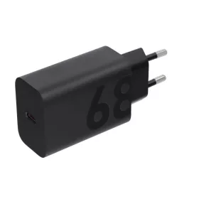 MOTOROLA eredeti töltő Type C 68W MC682N fekete bulk