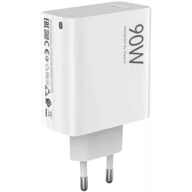 XIAOMI eredeti töltő USB-A MDY-15-EK 90W fehér bulk-5903396427848 1 kép